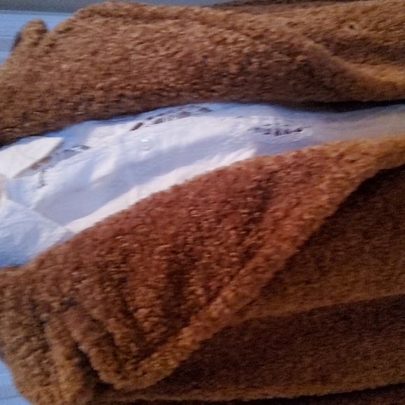 Alice + Olivia Oversizes Sherpa Teddy Coat! NWOT! - Picture 2 of 7